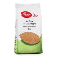 Azúcar de caña integral bio, 1 kg El Granero Integral
