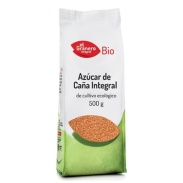 Azúcar de caña integral bio, 500 g El Granero Integral