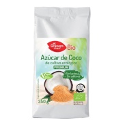 Azúcar de coco bio, 350 g El Granero Integral