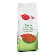 Azúcar moreno integral de caña con melaza bio, 1 kg El Granero Integral