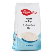 Producto relacionad Harina de trigo bio, 1 kg El Granero Integral
