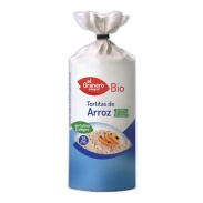 Producto relacionad Tortitas de arroz bio, 115 g El Granero Integral