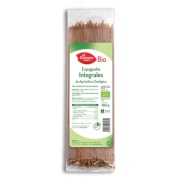 Vista principal del espaguetis integrales bio, 500 g  El Granero Integral en stock