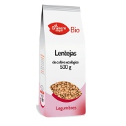 Producto relacionad Lentejas bio, 500 g  El Granero Integral