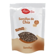 Semillas de chía bio, 500 g  El Granero Integral