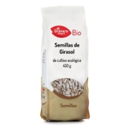 Semillas de girasol bio, 450 g  El Granero Integral