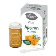 Apigran jalea real bio, 20 g El Granero Integral