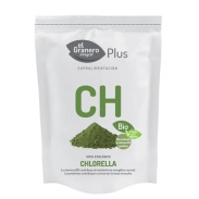 Chlorella bio, 200 g El Granero Integral