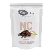 Producto relacionad Nibs de cacao bio,  200 g El Granero Integral