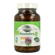 Alcachofera bio, 120 cáp. 350 mg  El Granero Integral