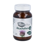 Alcachofera, 120 comp. 600 mg  El Granero Integral