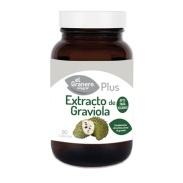 Extracto de graviola, 90 cáp. 510 mg El Granero  Integral