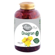 Producto relacionad Onagran aceite de onagra, 450 per. 700 mg El Granero  Integral