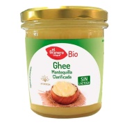 Ghee mantequilla clarificada ayurvédica, 340 ml El granero Integral