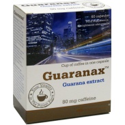 Guaranax 60 cápsulas Herbofarm