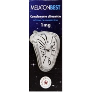 MelatonBest gotas 1mg 30ml Herbofarm