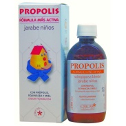 Propolis 200 ml Jarabe Niños Herbofarm