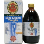 Slim-Kombu Vainilla 500 ml Herbofarm