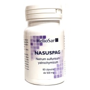 Producto relacionad Nasuspag natrum sulfuricum 60 cápsulas HeliSar