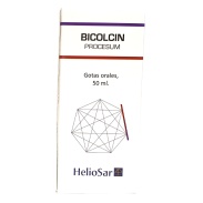 Bicolcin procesium 50ml HelioSar