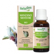 Manzano silvestre 50ml yemounitario Herbalgem