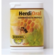 HerdiOral propóleo 30 comprimidos Herdibel