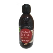 Tamari Shoyu 250 ml con trigo Bio Mimasa