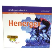 Henergex 16 ampollas Herdibel