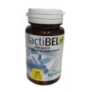 Producto relacionad Lactibel con silicio 60 cáps Herdibel