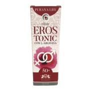 Vista delantera del purana Life Elixir Eros-Tonic 30ml Hiranyagarba en stock