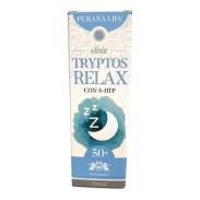 Purana Life Elixir Tryptos-Relax 30ml Hiranyagarba