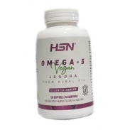 Producto relacionad Omega-3 vegan 40% DHA 120 perlas HSN