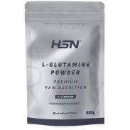 L-Glutamina en polvo 500 gr HSN