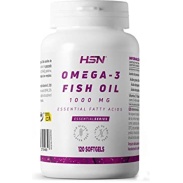 Producto relacionad Omega-3 aceite de pescado 120 perlas HSN