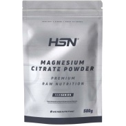 Citrato de magnesio en polvo 500 gr HSN