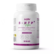5-HTP Plus 200 mg+ vit C y B6 120 caps vegs HSN