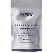 Vista principal del ácido D-aspártico 150 g HSN en stock