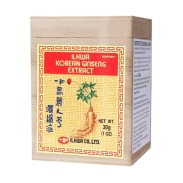 Extracto de Ginseng 30 gr  Ilhwa