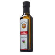 Aceite de cardo mariano natural 250 ml Skarby Polesia (India Cosmetics)