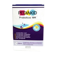 Producto relacionad Pediakid Probioticos 10m sin frio 10 sticks Inelda