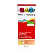 Pediakid Hierro y Vitamina B jarabe 125ml