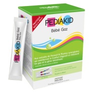 Pediakid bebe gas12 stick solubles