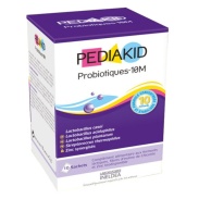 Pediakid probioticos 10m 10 sobres sin frio