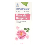 Absoluto de rosa bulgaria - rosa damascena 2 ml Aroms Intersa