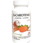 B-caroteno 40 perlas Intersa