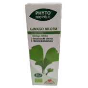 Ginkgo biloba estracto 50 ml  Dieteticos intersa