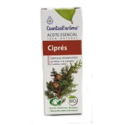 Aceite esencial Ciprés bio 10ml Esential Aroms Intersa