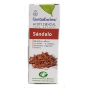 Aceite esencial Sándalo 5ml Esential Aroms Intersa