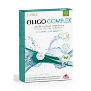 Bipôle oligo-complex 20 ampollas Intersa