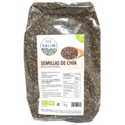 Semillas de chía bio 1 kilo Eco-Salim
